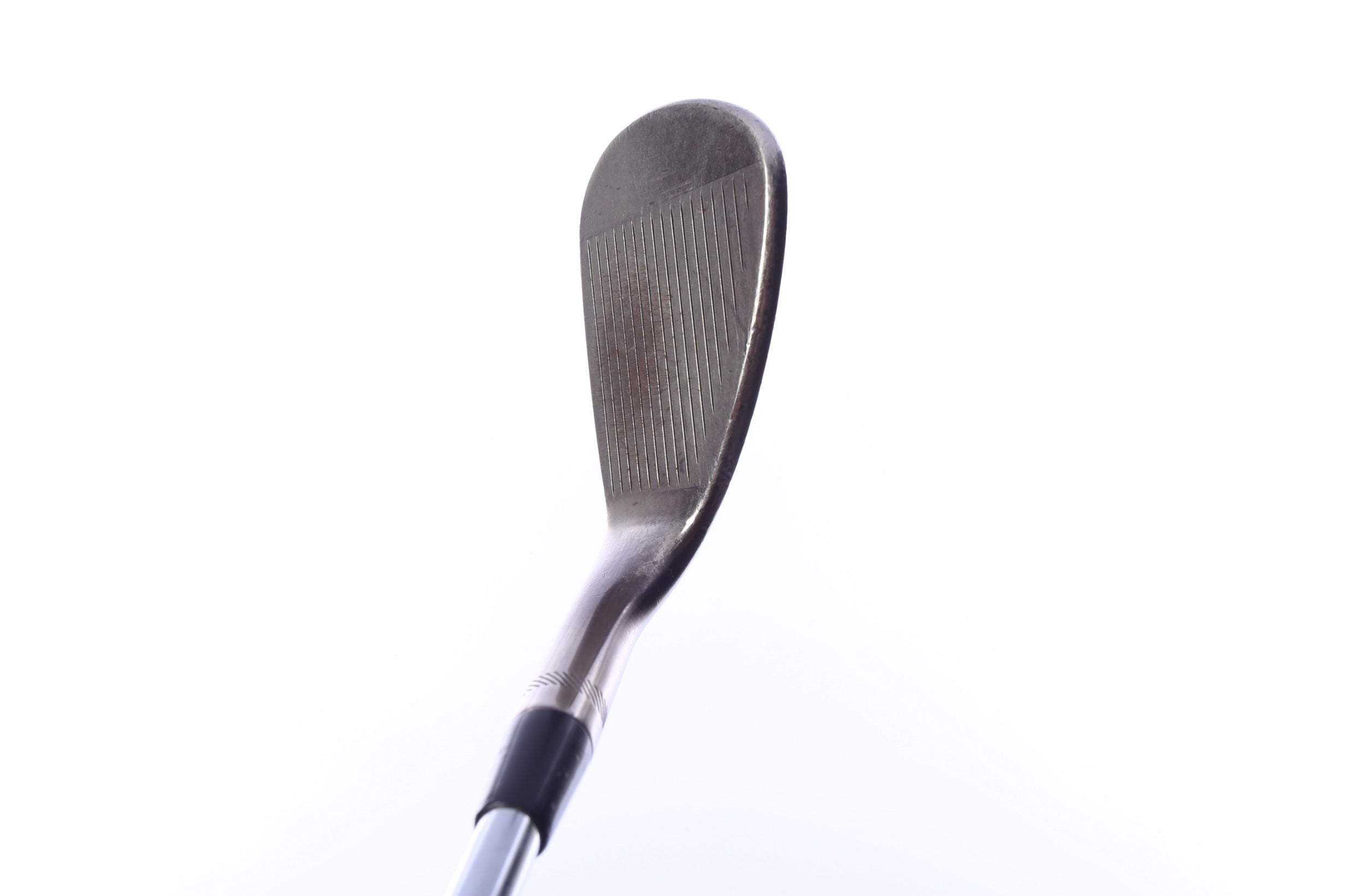 Used Titleist Vokey SM9 Brushed Steel Gap Wedge - Right-Handed - 52 Degrees - Wedge Flex