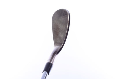 Used Titleist Vokey SM9 Brushed Steel Gap Wedge - Right-Handed - 52 Degrees - Wedge Flex