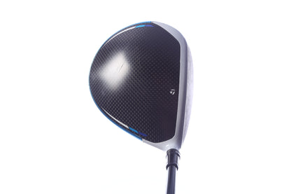 Used TaylorMade SIM2 Driver - 10.5 Degrees - Stiff Flex Mitsubishi Tensei AV Blue - Left-Handed