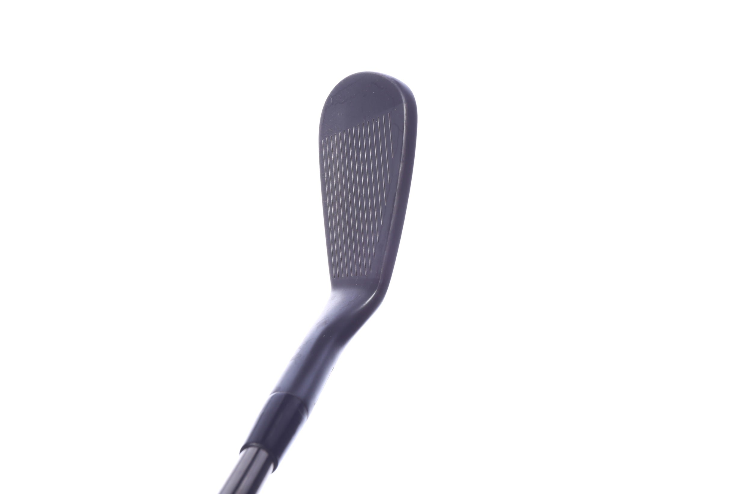 Used Cobra King Forged MB Black Gap Wedge - Right-Handed - 50 Degrees - Extra Stiff Flex-Next Round