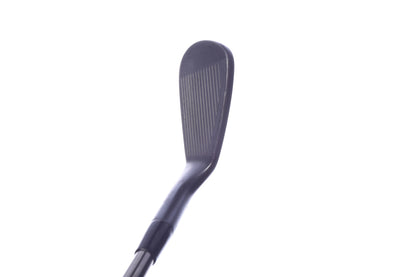 Used Cobra King Forged MB Black Gap Wedge - Right-Handed - 50 Degrees - Extra Stiff Flex-Next Round