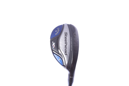 Used Callaway Steelhead XR 4H Hybrid - Right-Handed - 22 Degrees - Regular Flex