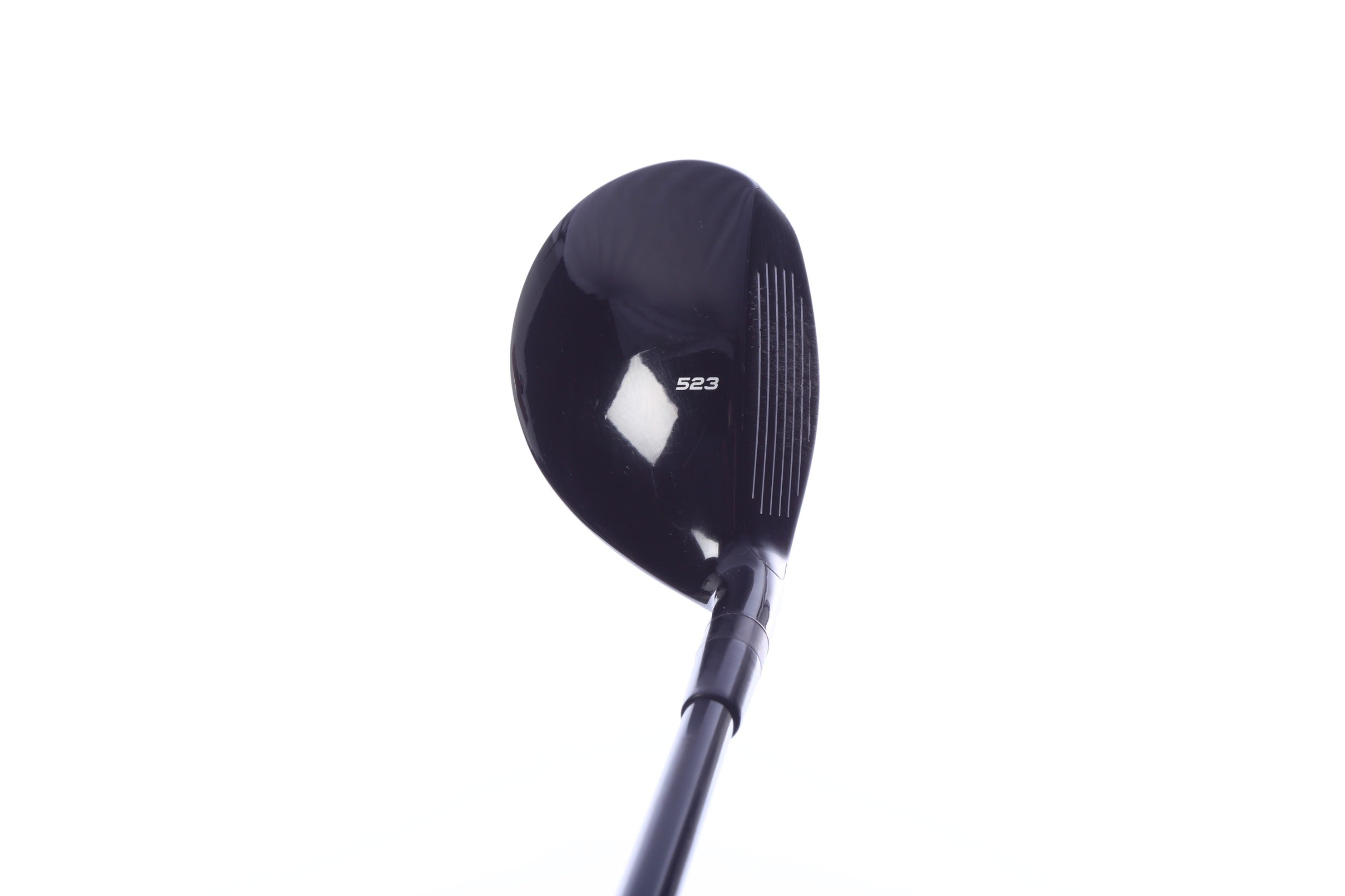 Used Tour Edge Hot Launch E523 5H Hybrid - Left-Handed - 25 Degrees - Regular Flex