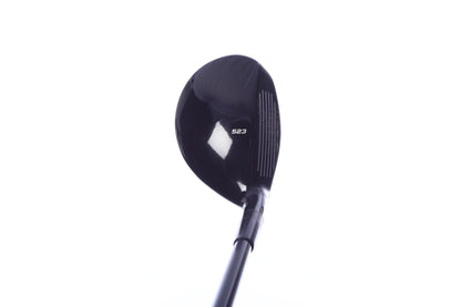 Used Tour Edge Hot Launch E523 5H Hybrid - Left-Handed - 25 Degrees - Regular Flex