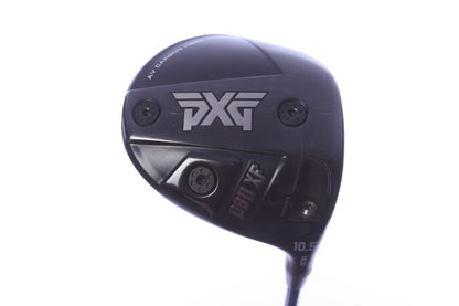 Used PXG 0811XF Driver - 10.5 Degrees - Seniors Flex Project X EvenFlow Riptide CB - Right-Handed