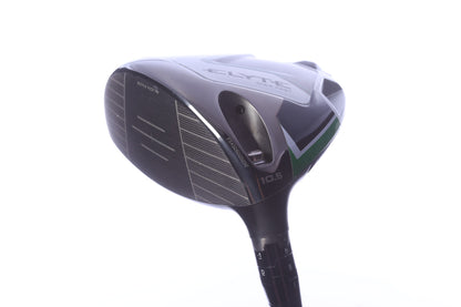Used Callaway Elyte Max Fast Driver - 10.5 Degrees - Seniors Flex Mitsubishi Vanquish - Left-Handed