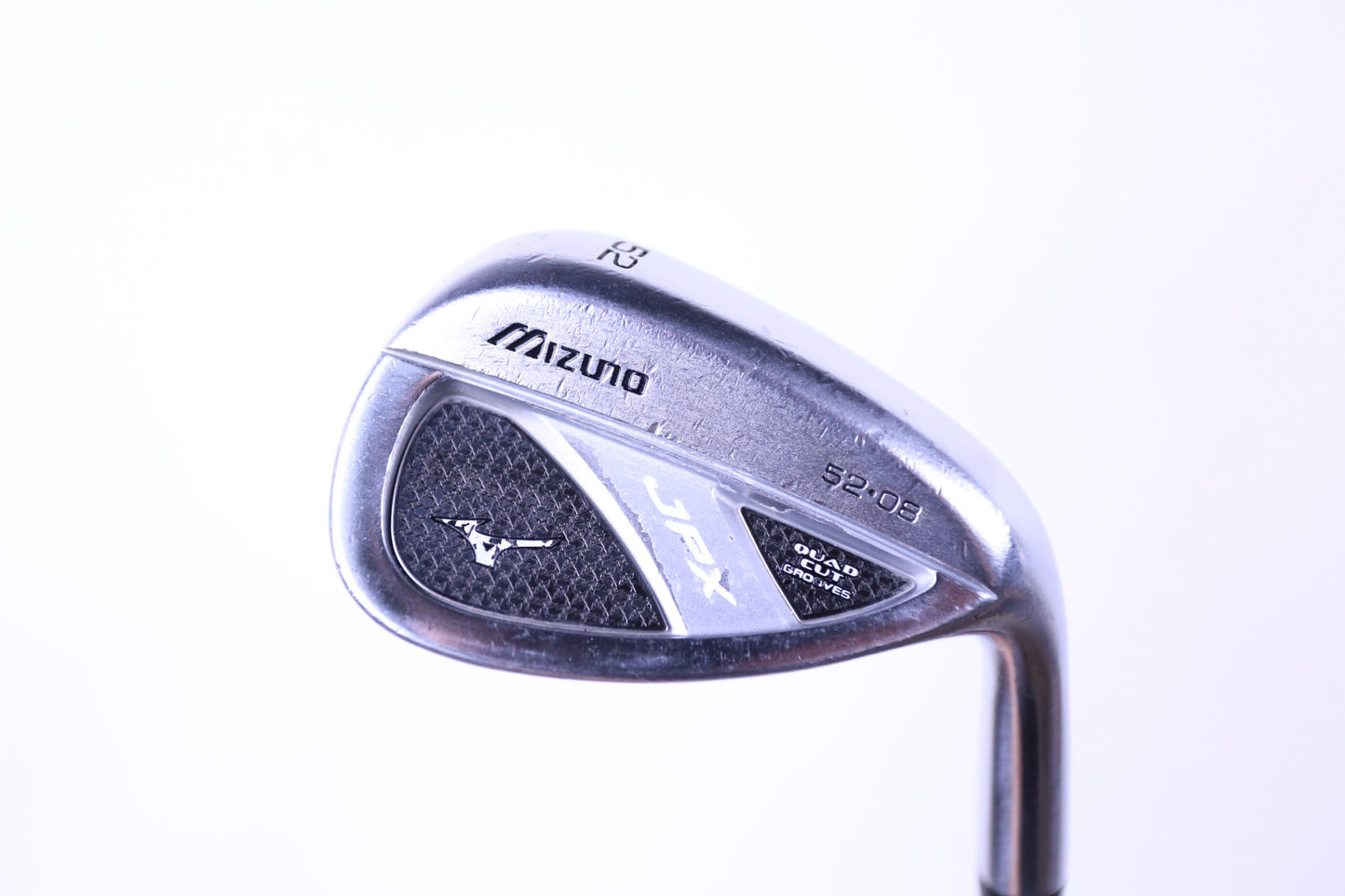 Used Mizuno JPX Series Wedge - Right-Handed - 52* - Wedge Flex-Next Round