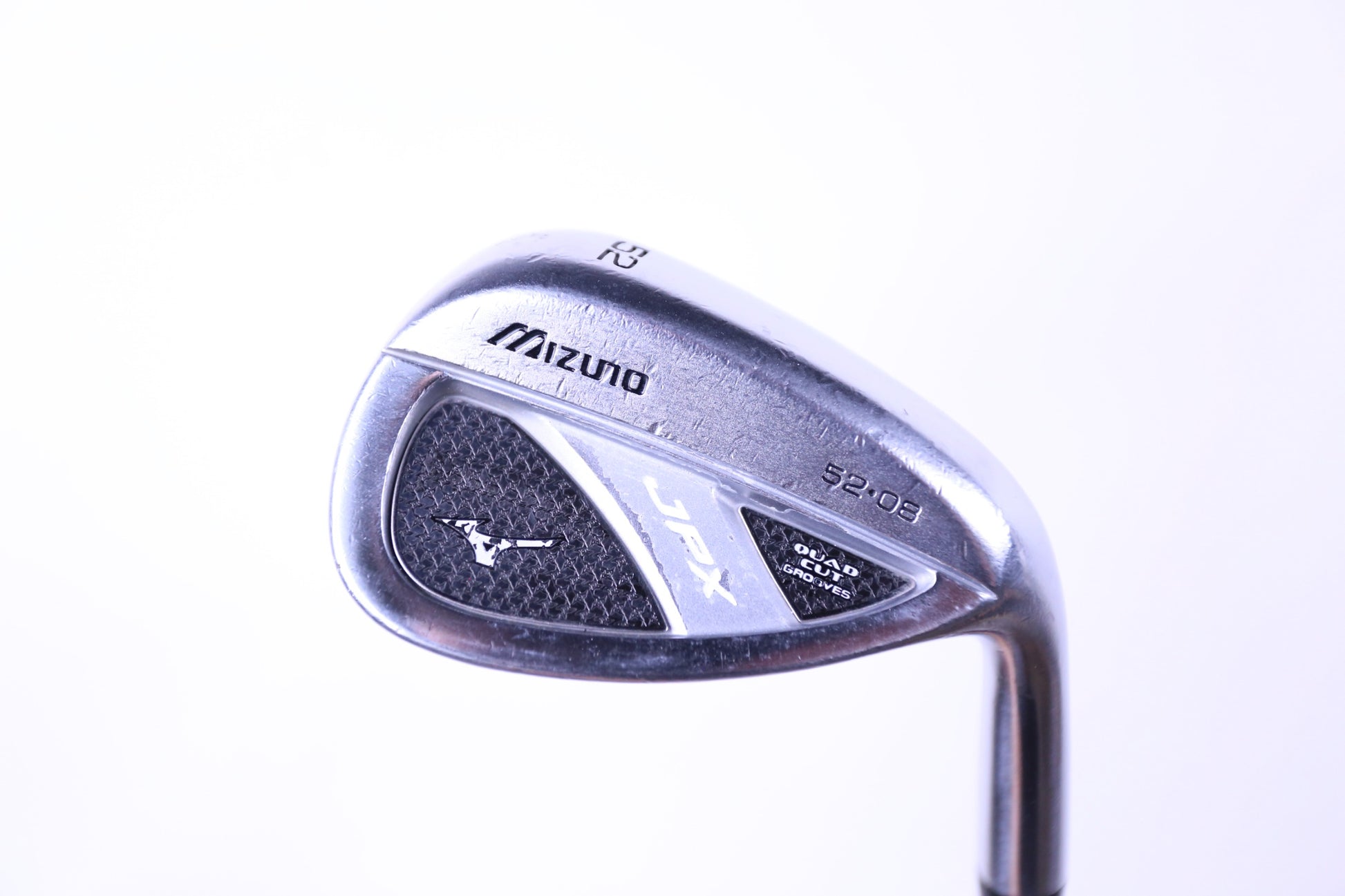 Used Mizuno JPX Series Wedge - Right-Handed - 52* - Wedge Flex-Next Round