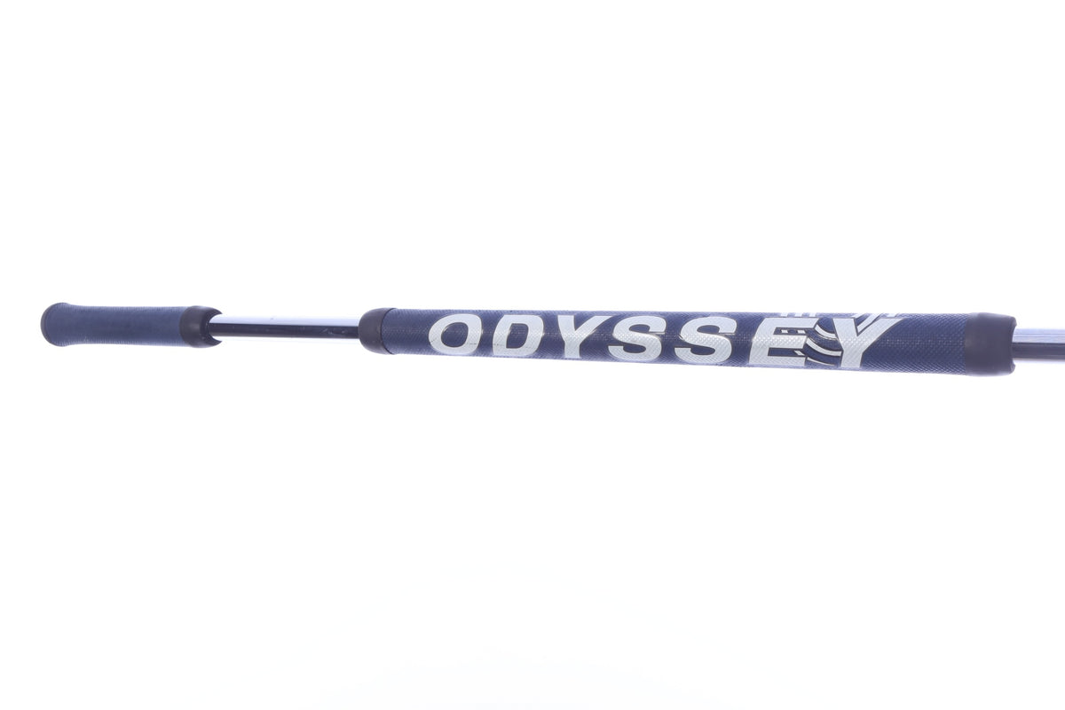 Used Odyssey Ten 2-Ball Broomstick Putter - Right-Handed - 46 in - Mallet-Next Round