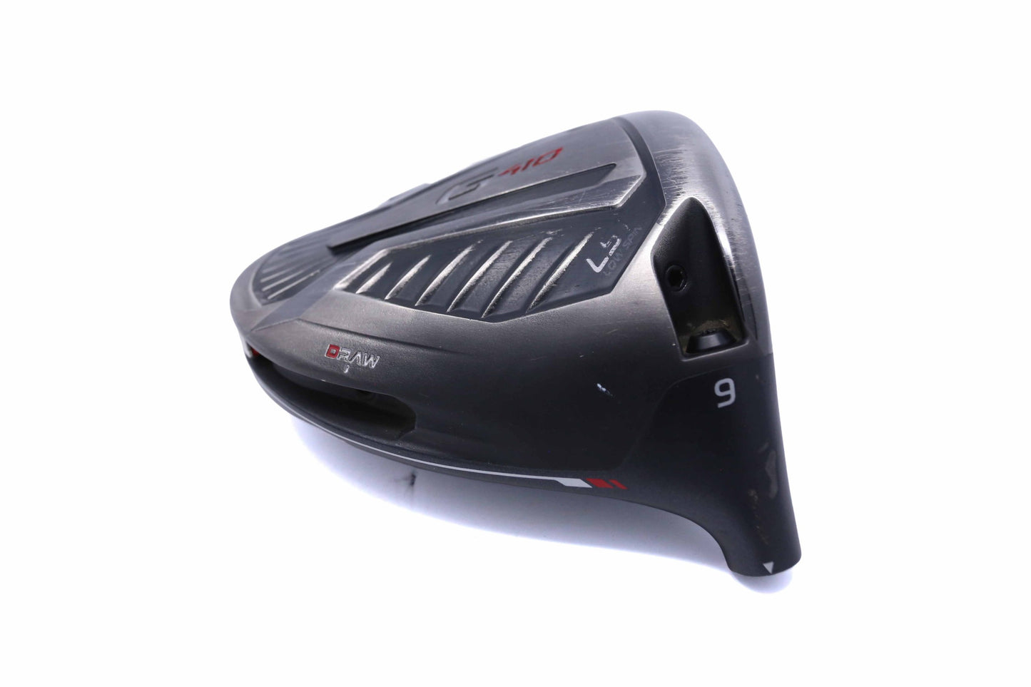 Used Ping G410 LS Tec Driver - HEAD ONLY - Right-Handed - 9 Degrees-Next Round
