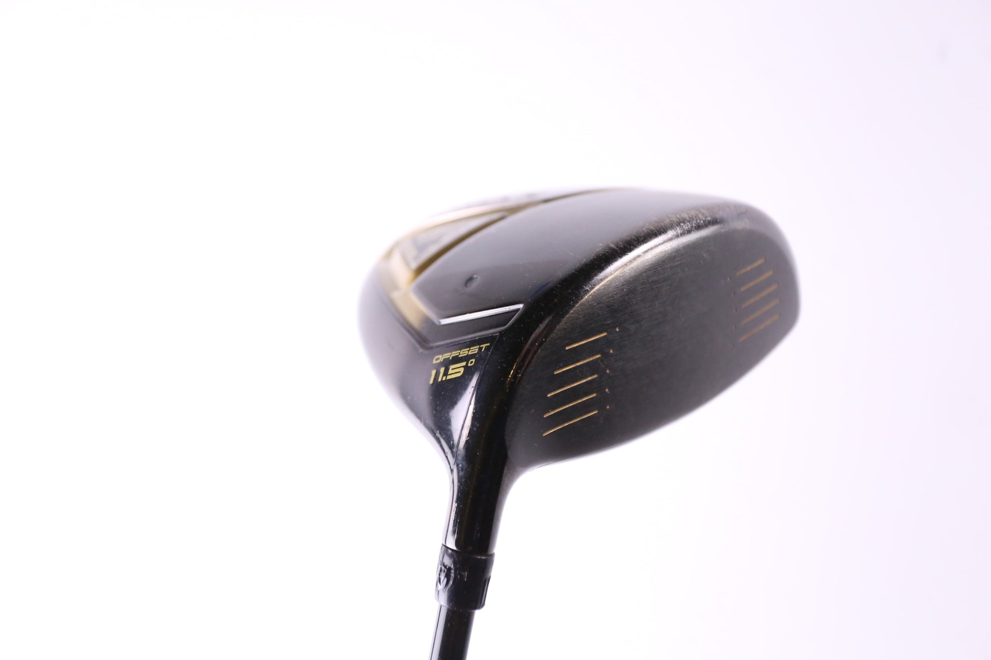Used Cobra F-Max Airspeed Offset Driver - Right-Handed - 11.5 Degrees - Seniors Flex-Next Round
