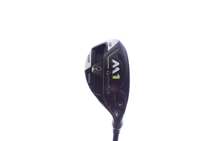 Used TaylorMade M1 2017 3H Hybrid - Right-Handed - 19 Degrees - Stiff Flex