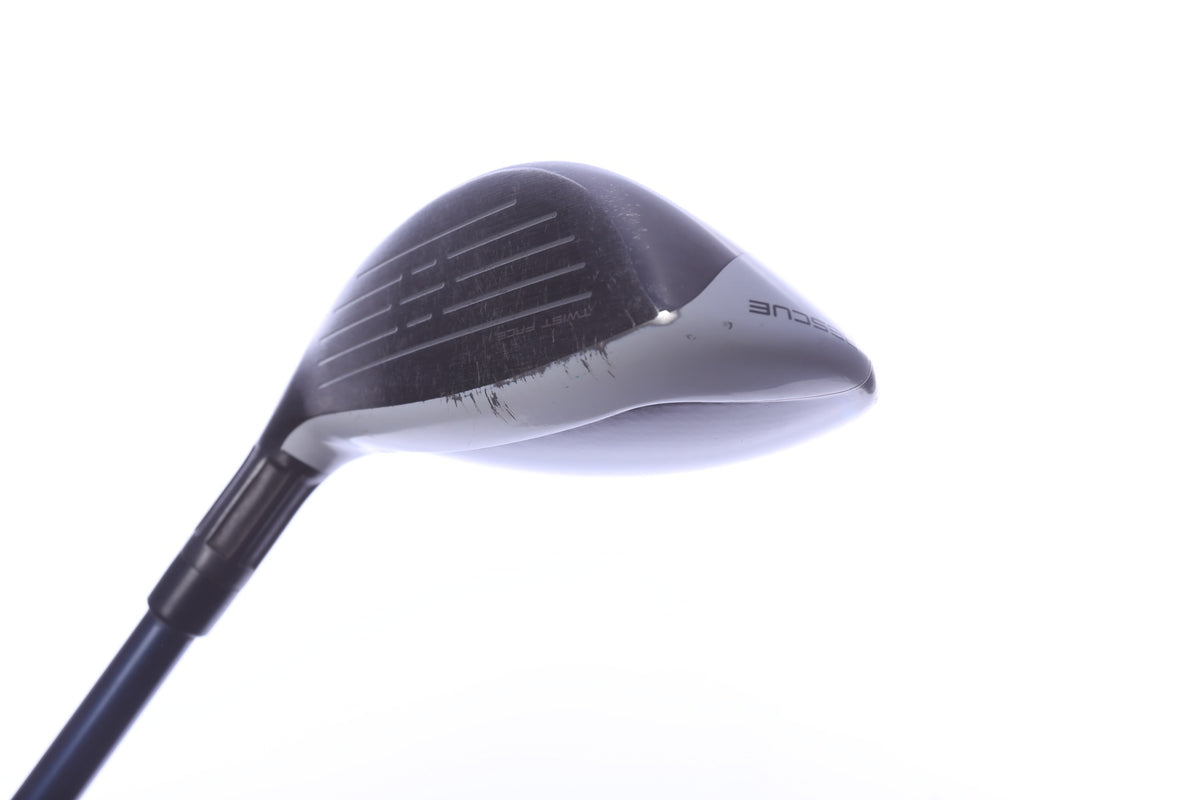 Used TaylorMade SIM2 MAX Rescue 3H Hybrid - Right-Handed - 19 Degrees - Regular Flex