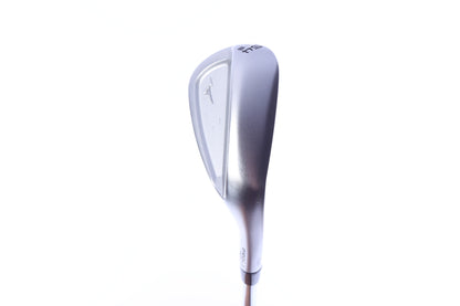Used Mizuno Pro T-3 Soft White Satin Sand Wedge - Right-Handed - 54 Degrees - Regular Flex-Next Round