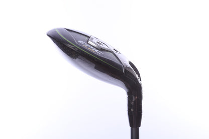 Used Callaway Epic Flash 3H Hybrid - Right-Handed - 18 Degrees - Extra Stiff Flex-Next Round