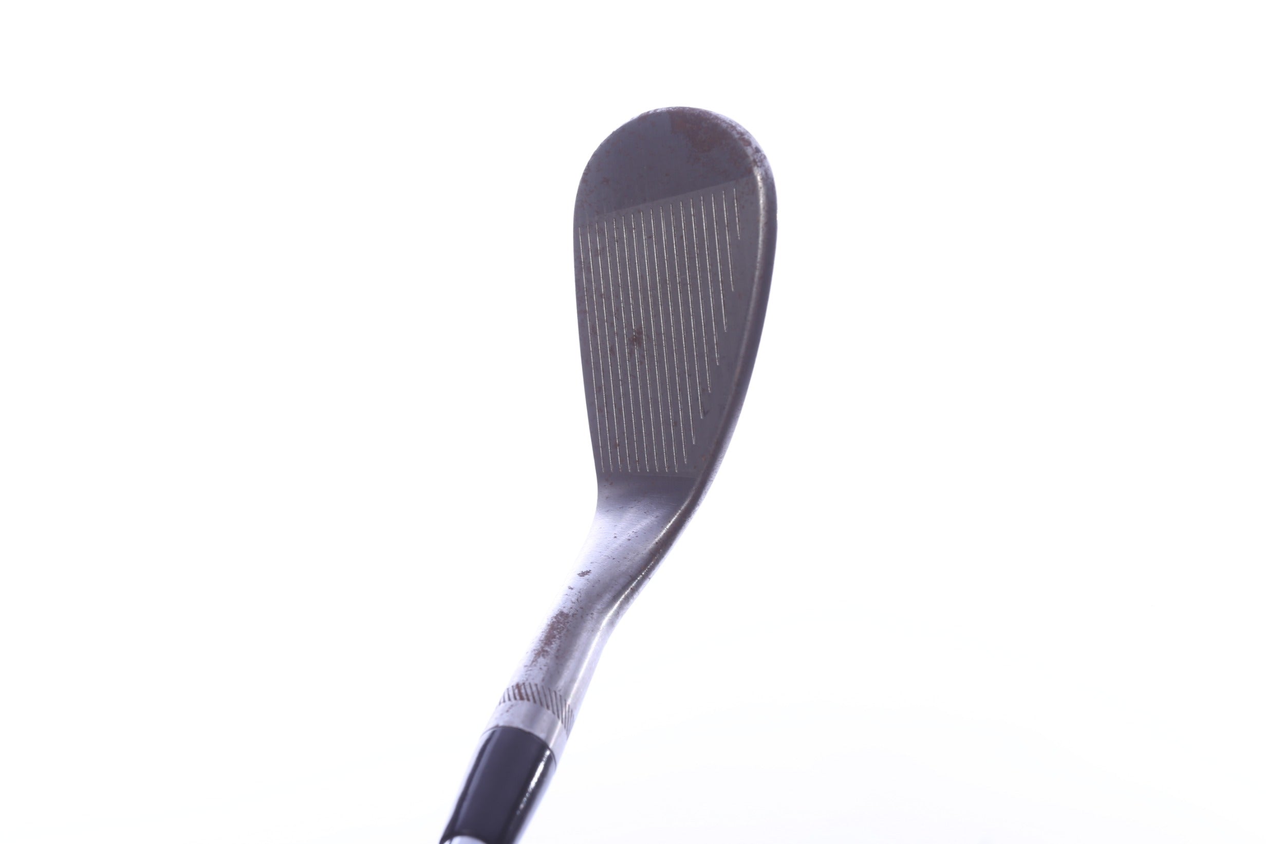 Used Titleist Vokey SM9 Raw Sand Wedge - Right-Handed - 56 Degrees - Wedge Flex
