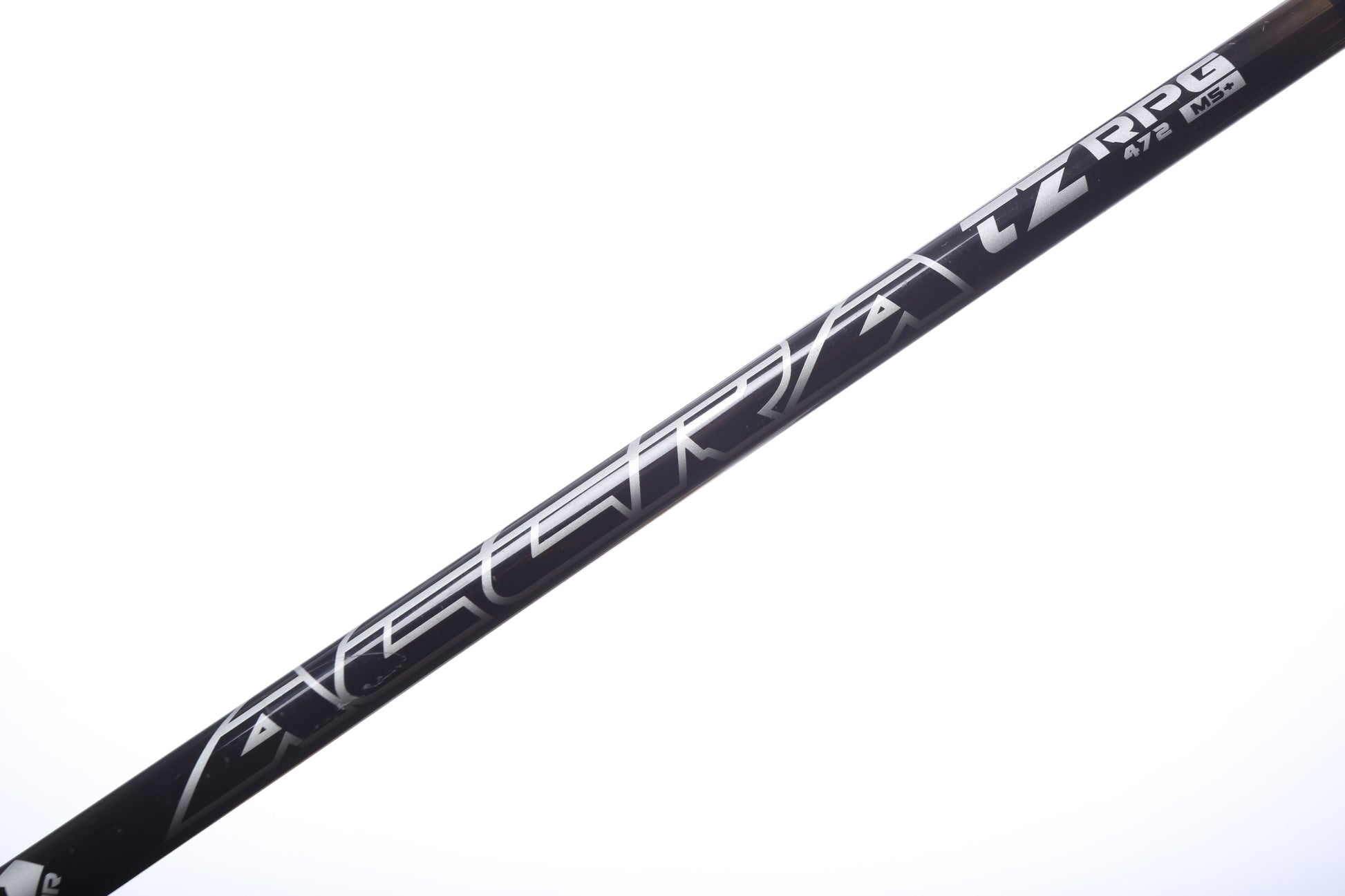 Used Accra TZ RPG Tour Driver Shaft Extra Stiff Plus Flex Graphite - 43.25 in - No Adapter-Next Round