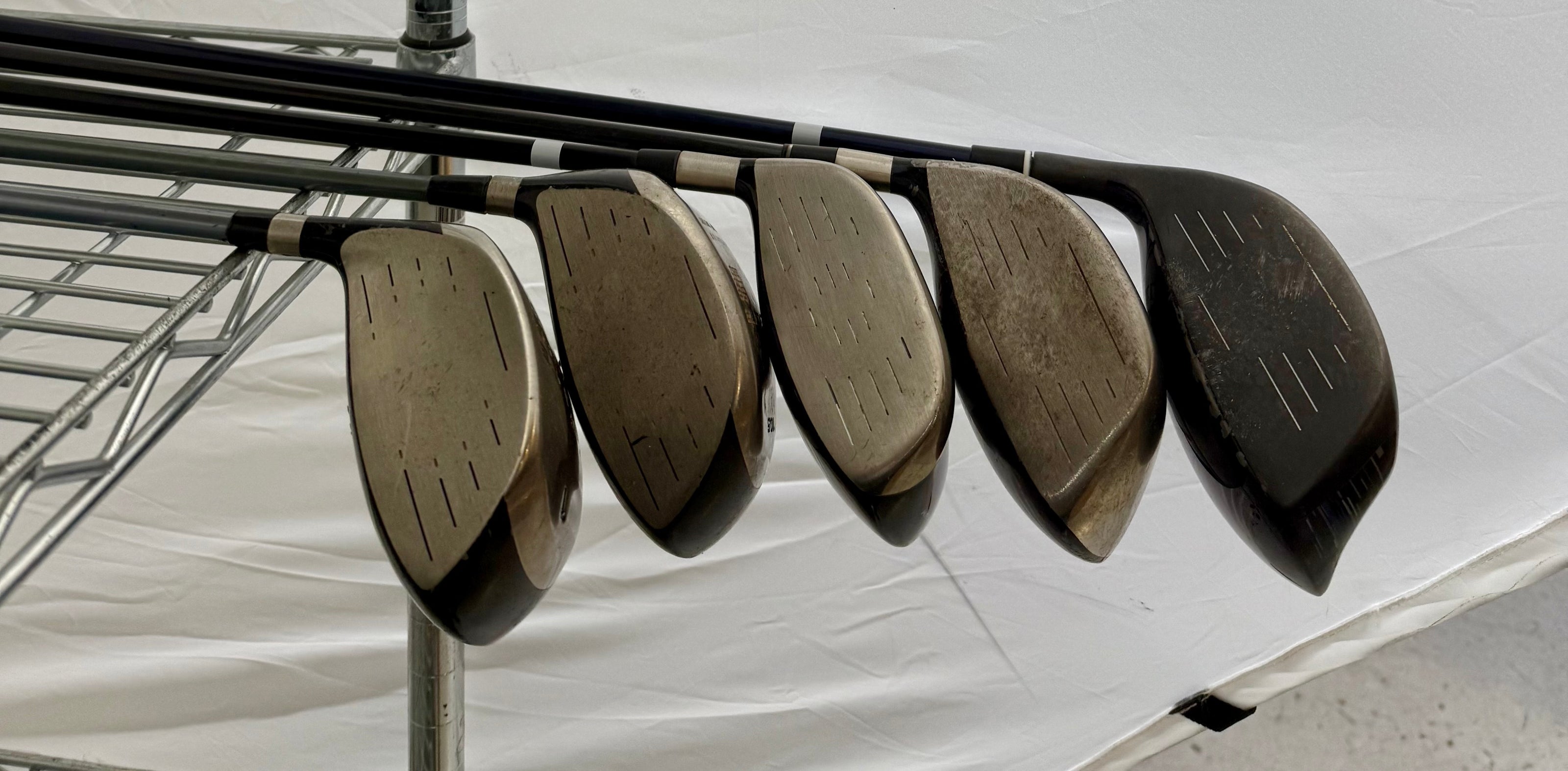 Wholesale Lot of 25 Golf Clubs - Golf Club Sets-Next Round