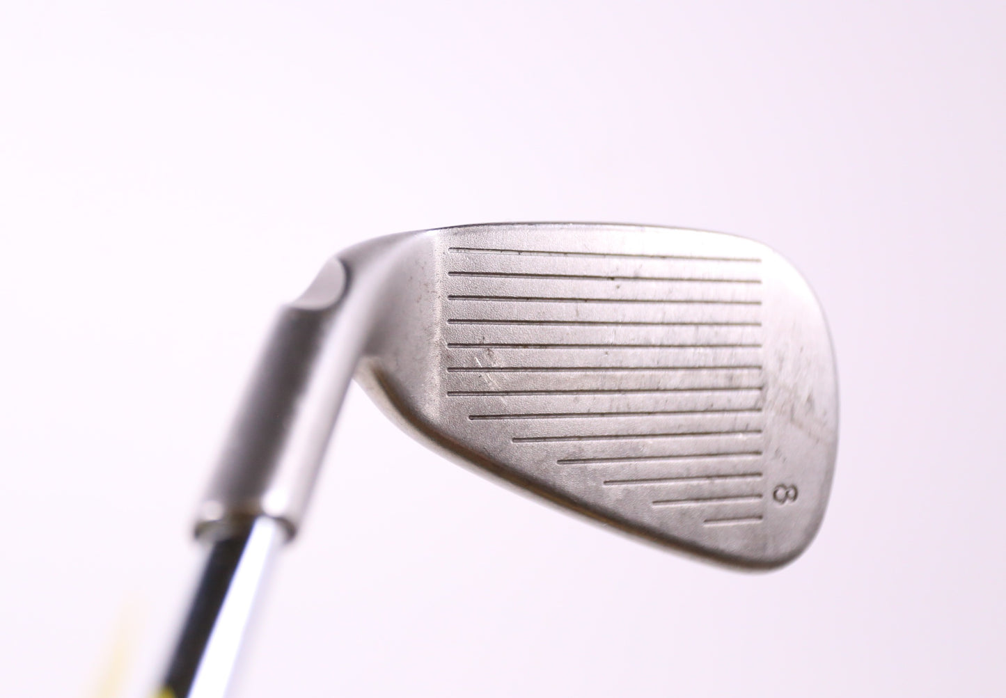 Used Ping G10 XG Single 8-Iron - Right-Handed - Seniors Flex-Next Round