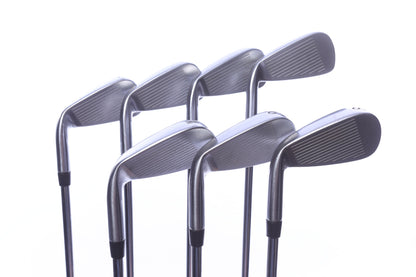 Used PXG 0311 P GEN2 Chrome Iron Set - Right-Handed - 4-PW - Regular Flex
