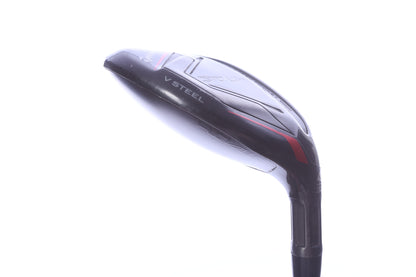 Used TaylorMade STEALTH Rescue 4H Hybrid - Right-Handed - 22 Degrees - Stiff Flex
