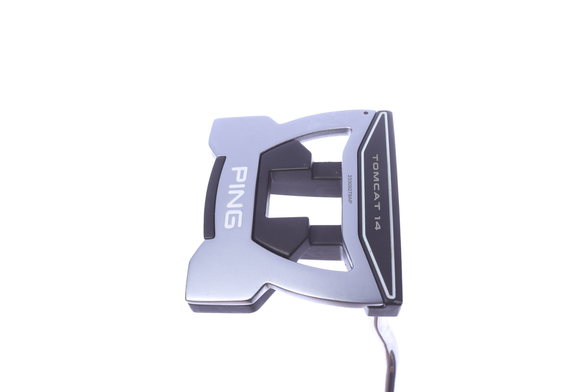 Used Ping 2023 Tomcat 14 Mallet Putter - Right-Handed - 35 in - Mallet