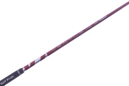 Used Fujikura Ventus Red Velocore+ Hybrid Shaft Seniors Flex Graphite - 36.75 in - Titleist Surefit Adapter