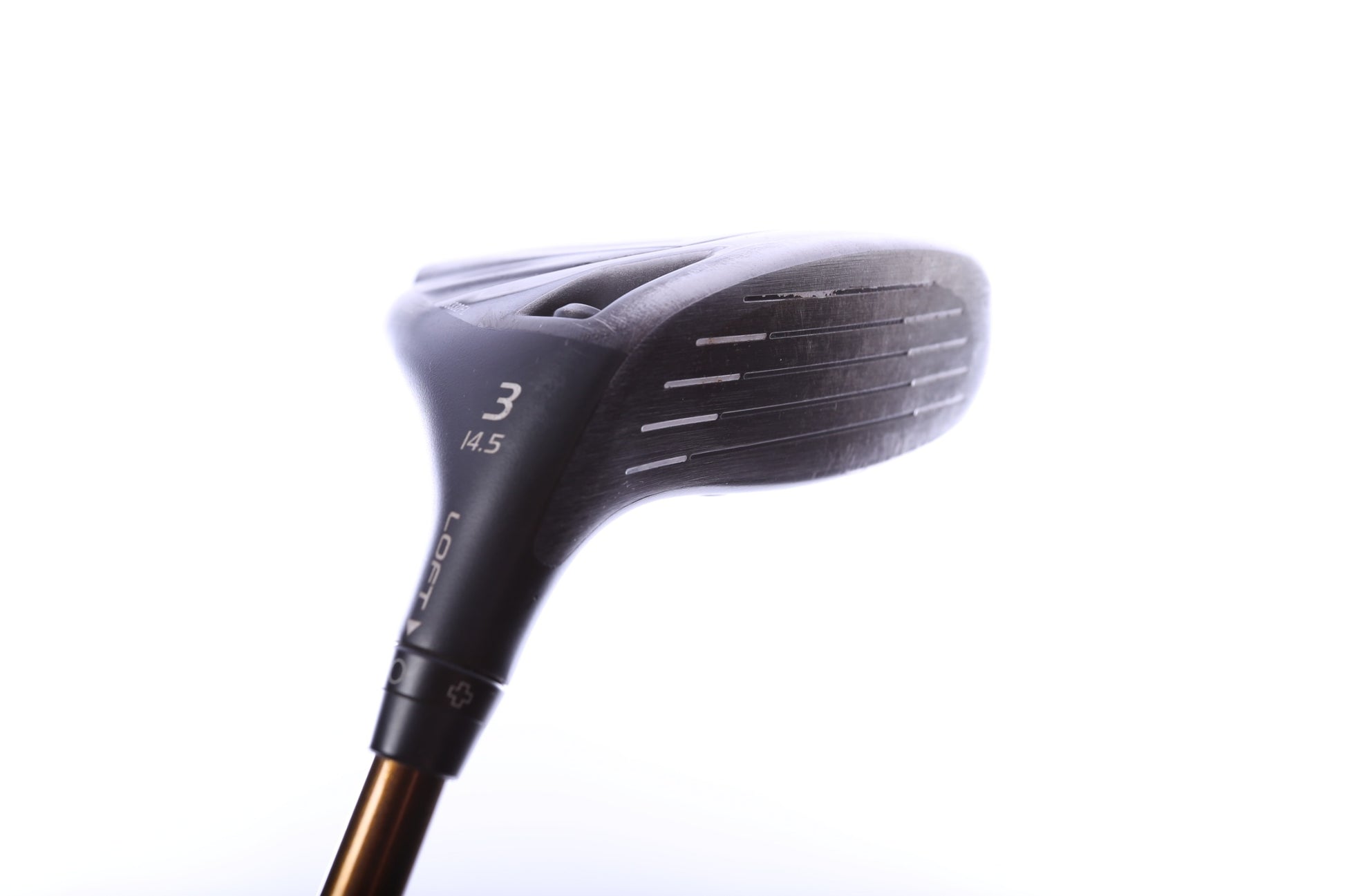 Used Ping G400 3-Wood - Right-Handed - 14.5 Degrees - Regular Flex-Next Round