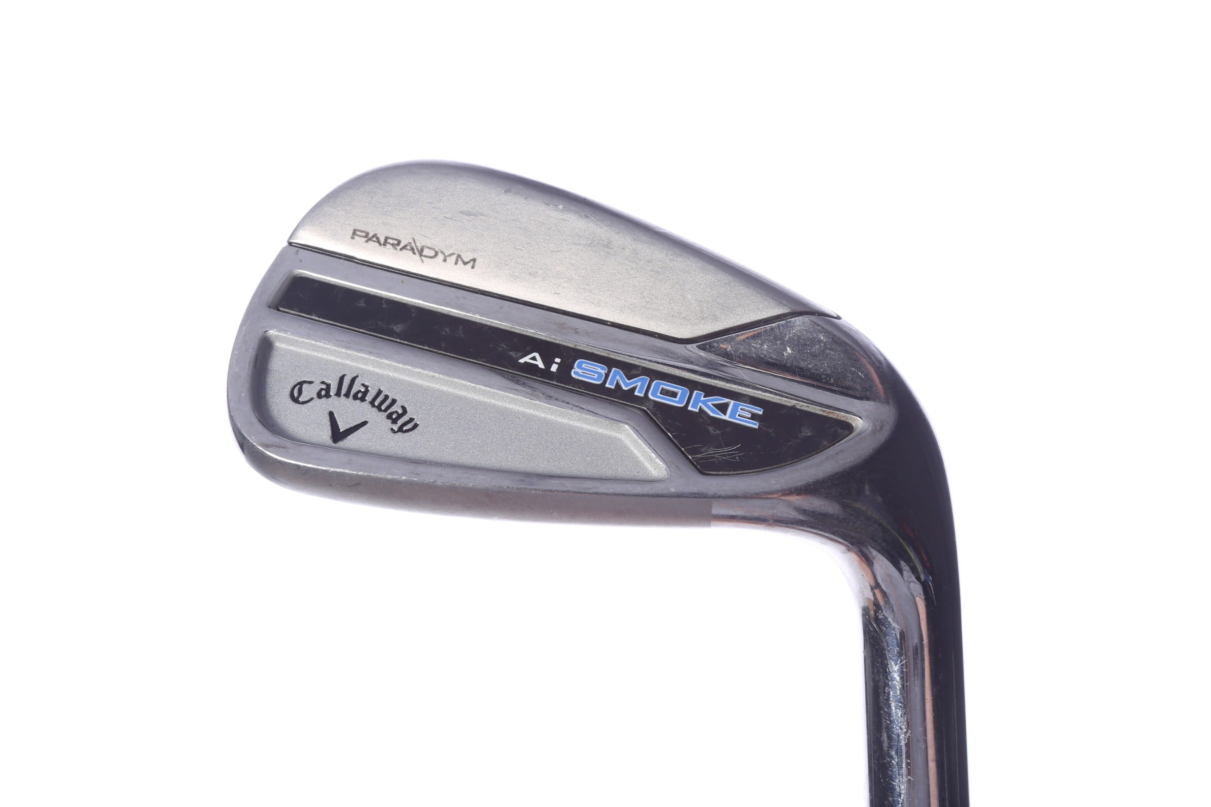 Used Callaway Paradym Ai Smoke Approach Wedge - Right-Handed - 46 Degrees - Regular Plus Flex