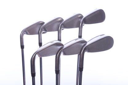 Used Callaway Mavrik Iron Set - Right-Handed - 4-PW - Stiff Flex