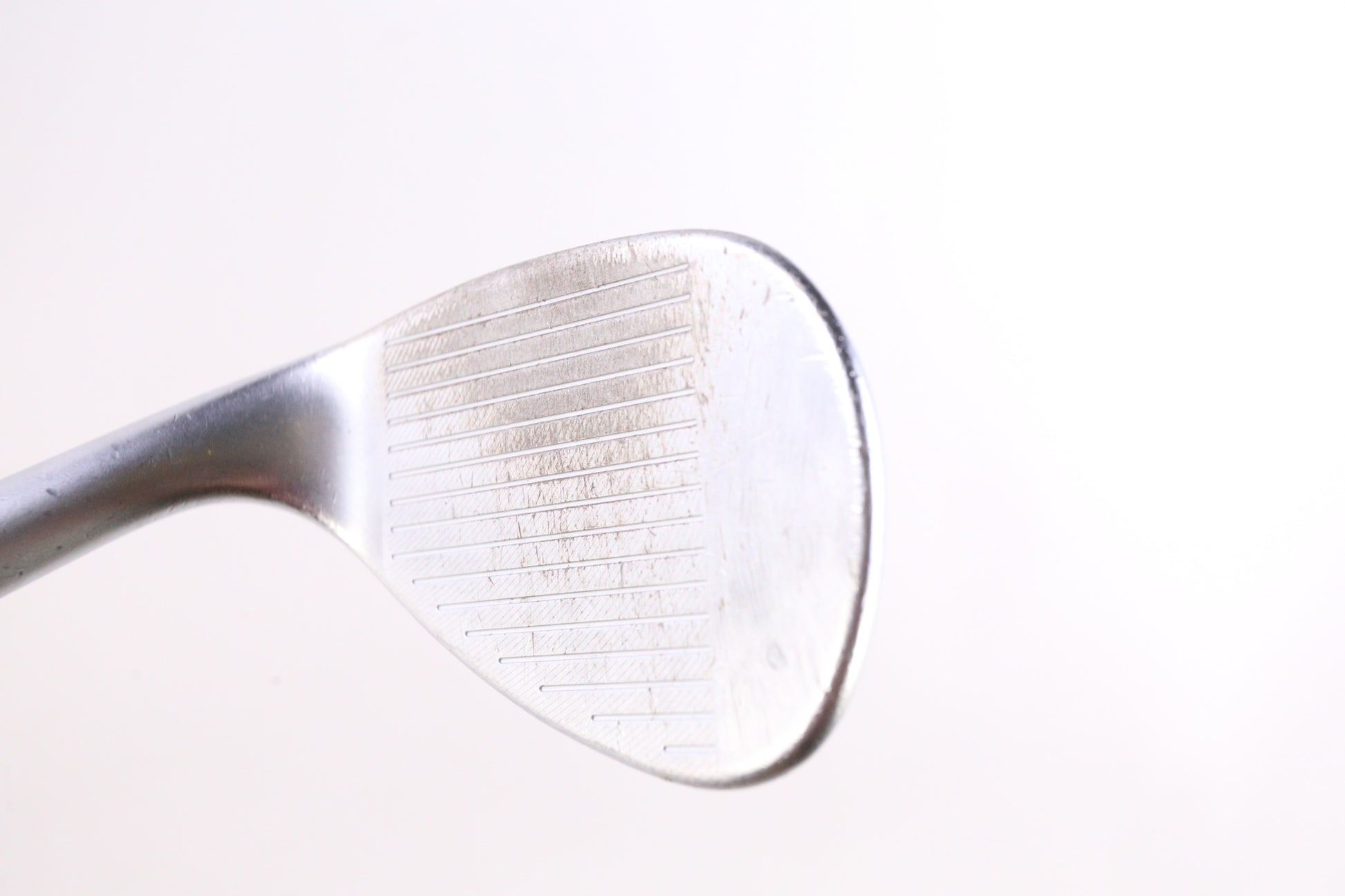 Used Callaway MD3 Milled Chrome S Grind Lob Wedge - Right-Handed - 60 Degrees - Stiff Flex-Next Round