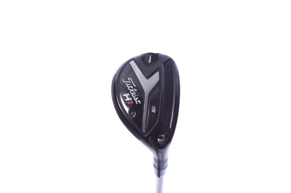 Used Titleist 818 H1 3H Hybrid - Right-Handed - 19 Degrees - Tour Extra Stiff Flex