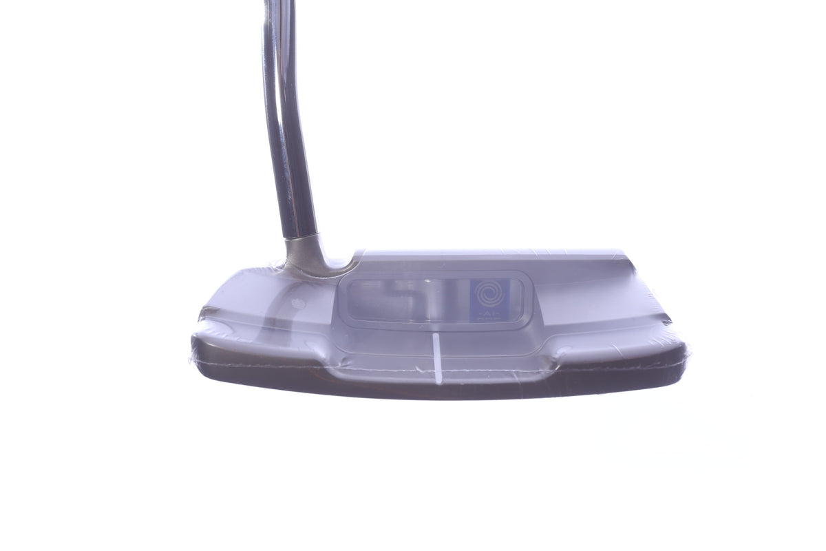 Used Odyssey Ai-ONE Double Wide DB Putter - Right-Handed - 34 in - Blade