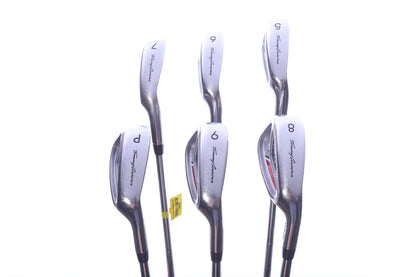 Used Tommy Armour Royal Scot Low CG Iron Set - Right-Handed - 5-PW - Extra Stiff Flex