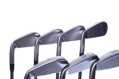 Used Titleist 716 T-MB Iron Set - Right-Handed - 4-PW - Stiff Flex