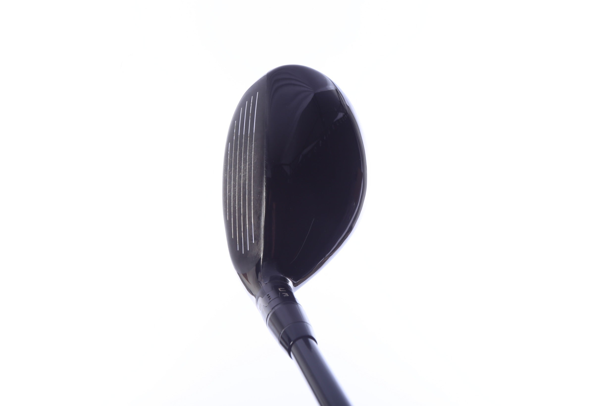 Used Titleist TSR2 3H Hybrid - Right-Handed - 18 Degrees - Stiff Flex