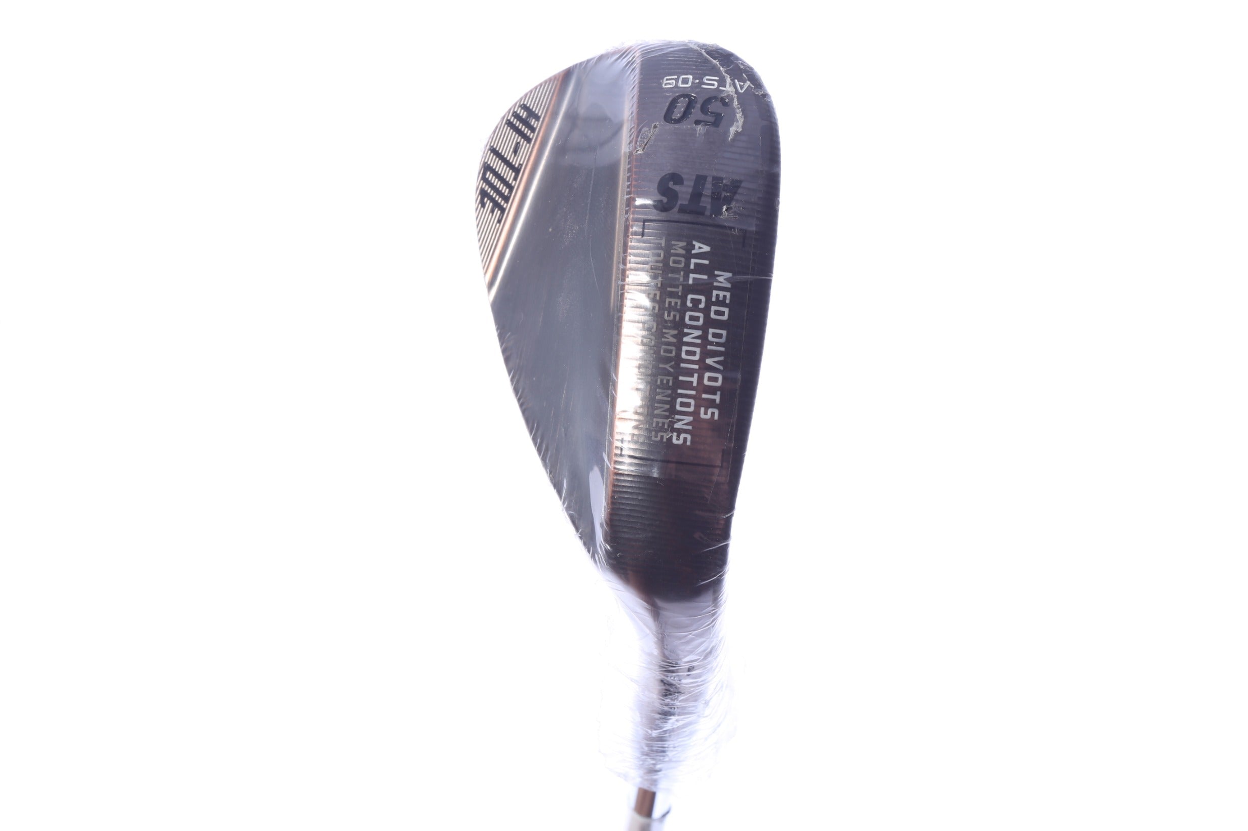 Used TaylorMade Hi-Toe 4 Gap Wedge - Right-Handed - 50 Degrees - Wedge Flex