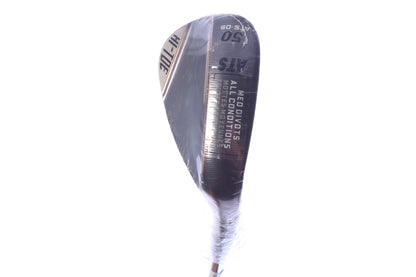 Used TaylorMade Hi-Toe 4 Gap Wedge - Right-Handed - 50 Degrees - Wedge Flex