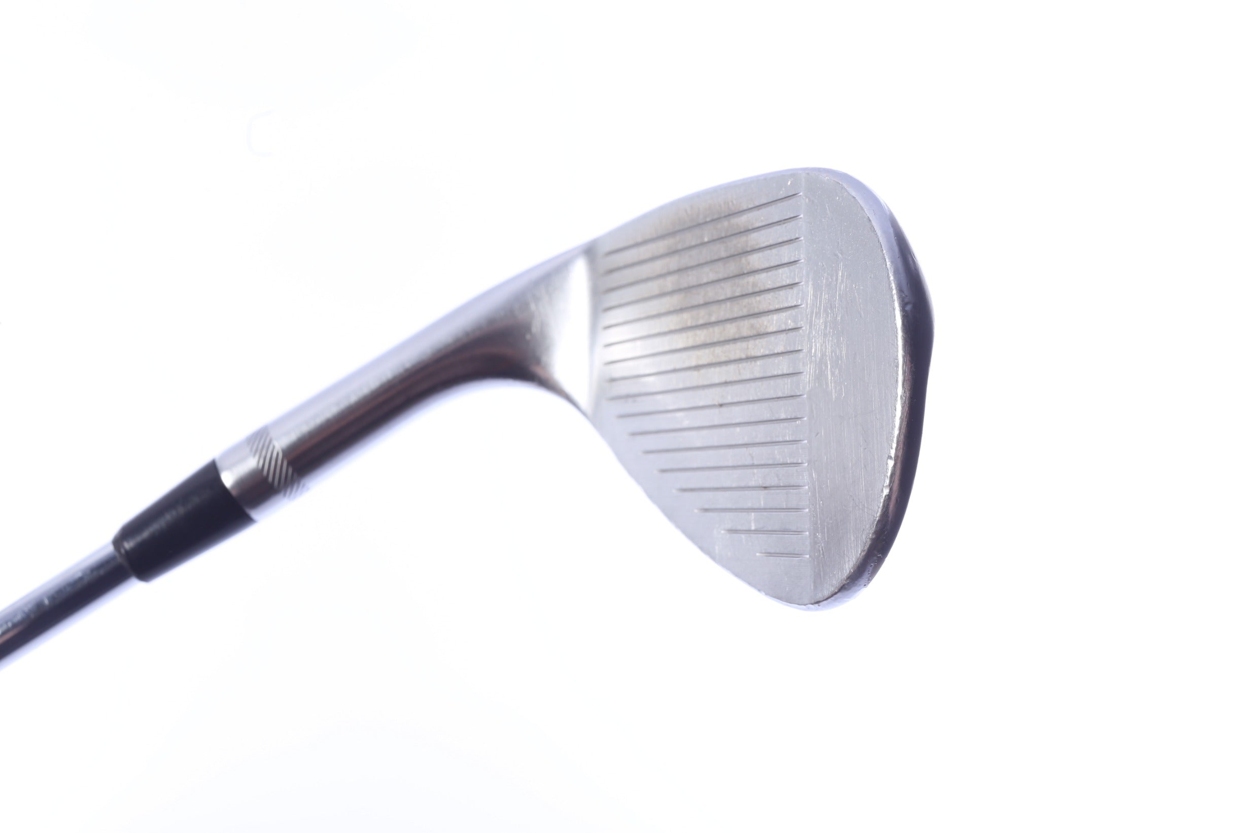 Used Titleist Vokey SM9 Tour Chrome Sand Wedge - Right-Handed - 54 Degrees - Stiff Flex