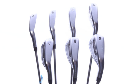 Used Callaway Apex Ai200 Iron Set - Right-Handed - 4-PW - Regular Flex