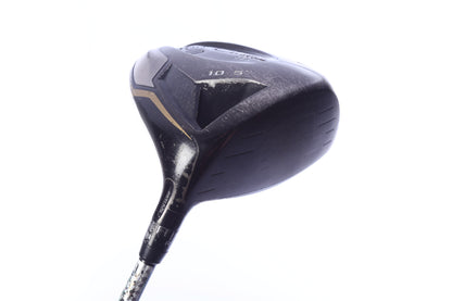 Used Cleveland 588 Custom Driver - 10.5 Degrees - Seniors Flex Matrix Ozik 6Q3 - Right-Handed