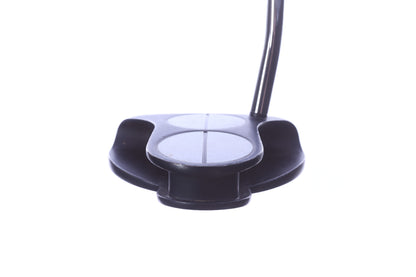 Used Odyssey Ai-ONE 2-Ball DB Putter - Left-Handed - 35 in - Mallet
