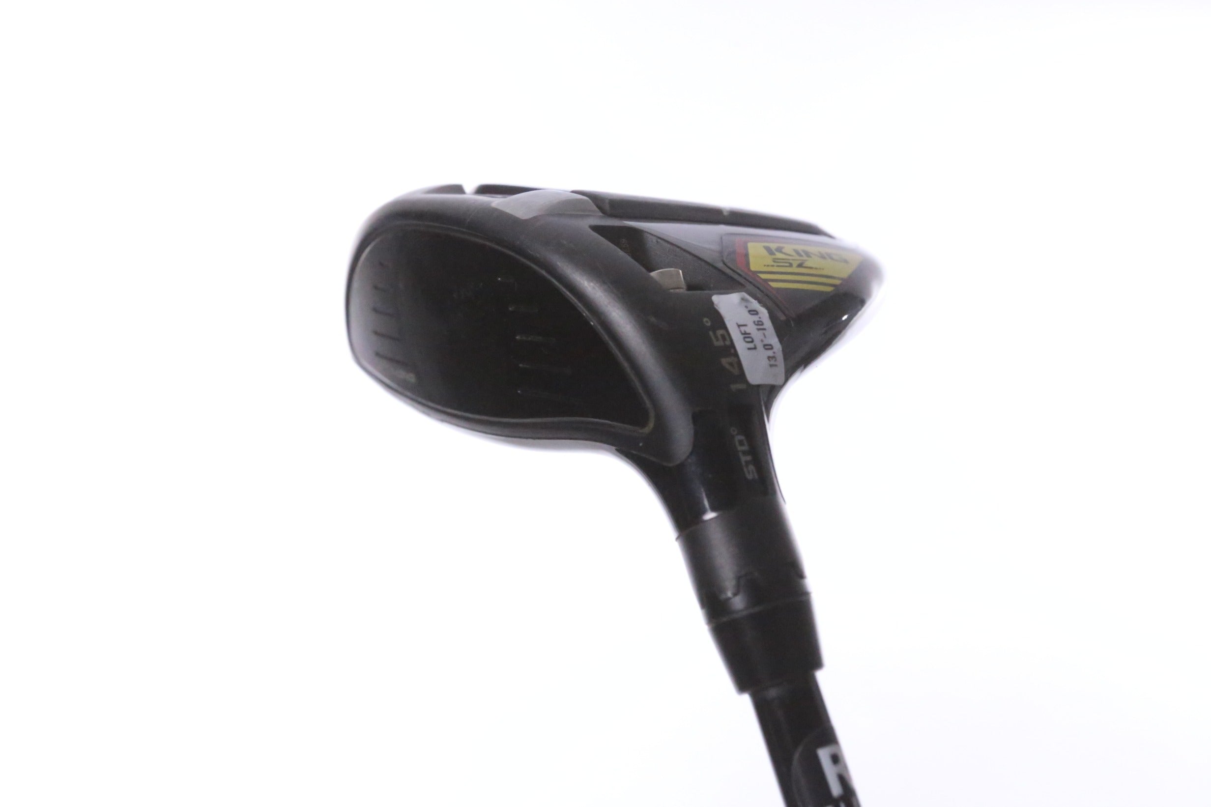 Used Cobra King SpeedZone 3-Wood - Left-Handed - 14.5 Degrees - Regular Flex-Next Round