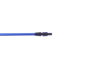 Used Paderson Kinetixx Charged Blue Driver Shaft Stiff Plus Flex Graphite - 44.25 in - Callaway Opti-Fit Adapter-Next Round
