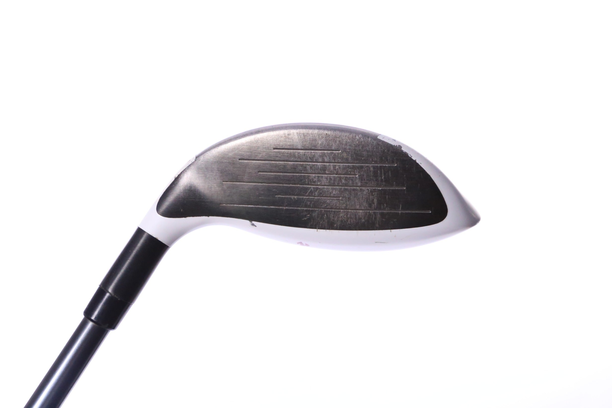 Used TaylorMade Burner SuperFast 2.0 6H Hybrid - Right-Handed - 27 Degrees - Regular Flex