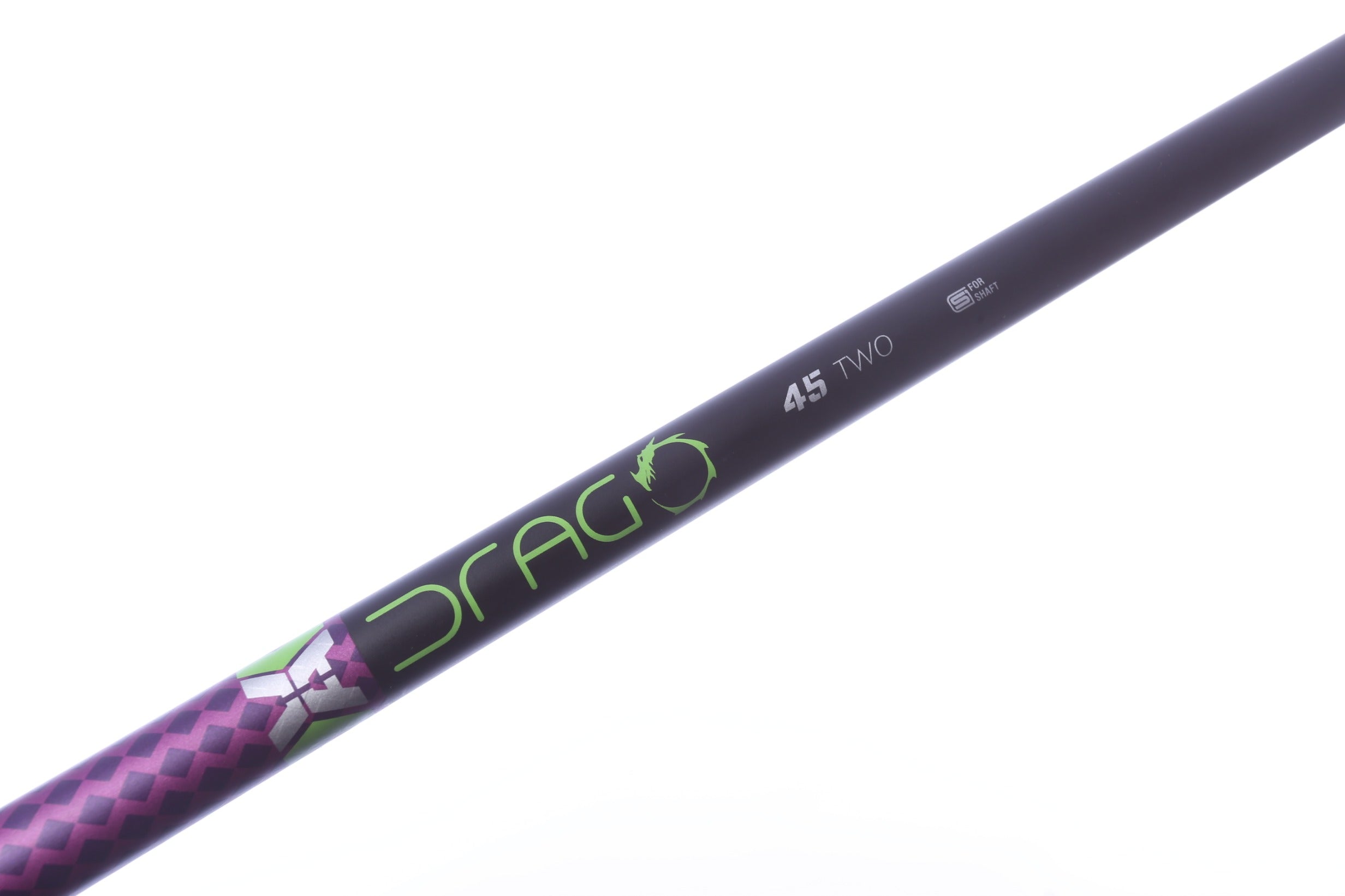 Used Va Composites Drago Driver Shaft Seniors Flex Graphite - 44.25 in - Callaway Opti-Fit Adapter