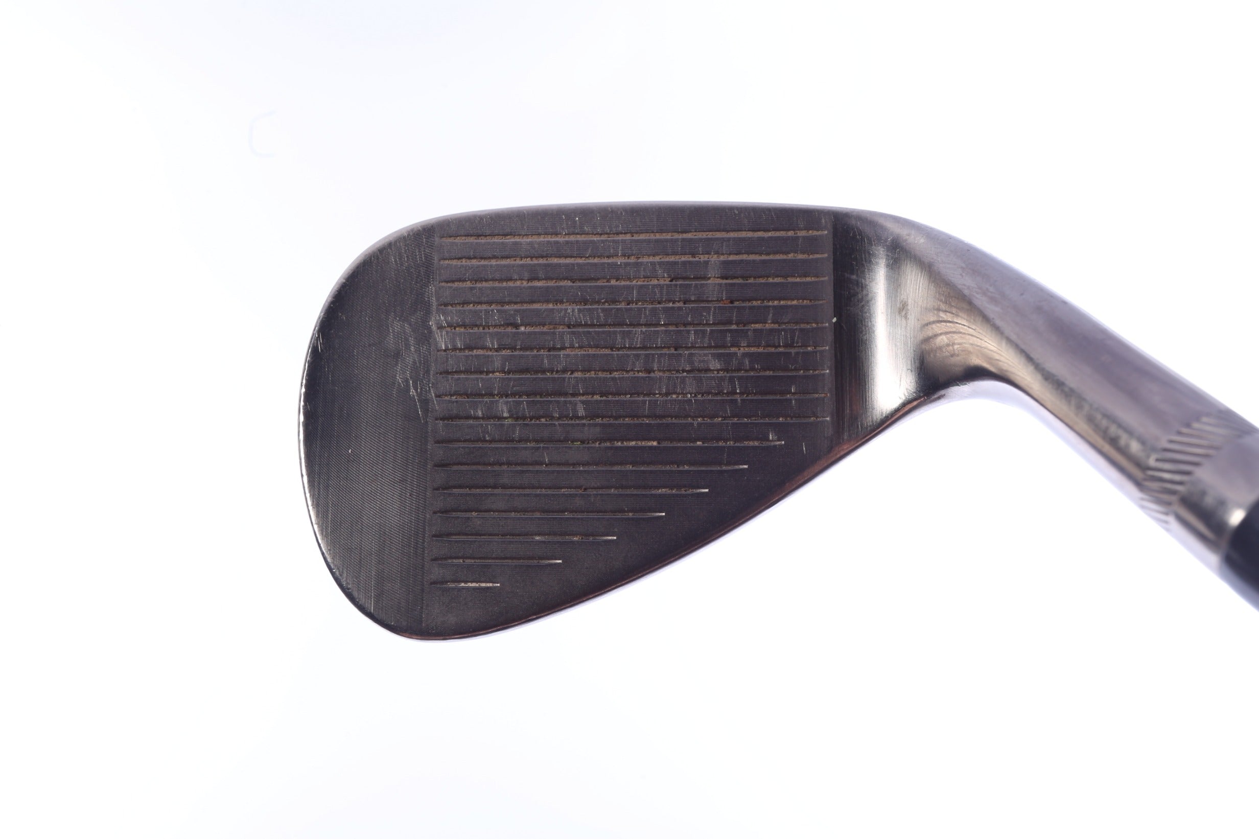 Used Titleist Vokey SM8 Brushed Steel Gap Wedge - Left-Handed - 46 Degrees - Wedge Flex