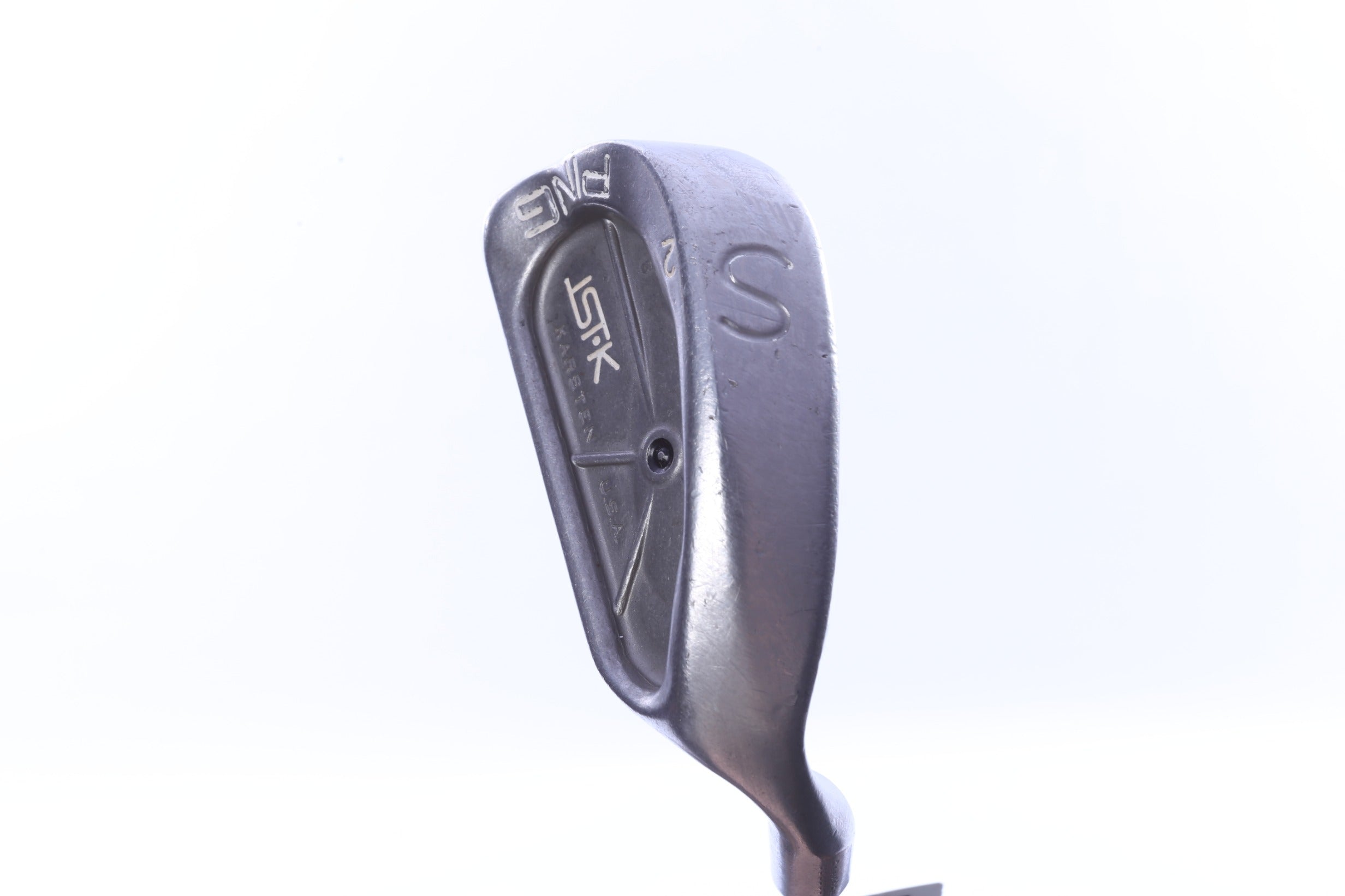Used Ping ISI K Sand Wedge - Right-Handed - 54.5 Degrees - Seniors Flex-Next Round