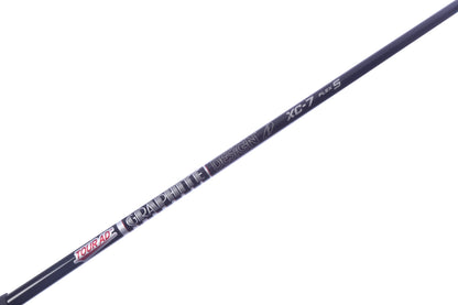Used Graphite Design Tour AD XC Fairway Wood Shaft Stiff Flex Graphite - 42.25 in - Ping G410 Adapter