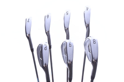 Used Titleist 2021 T200 Iron Set - Right-Handed - 4-PW - Regular Flex-Next Round